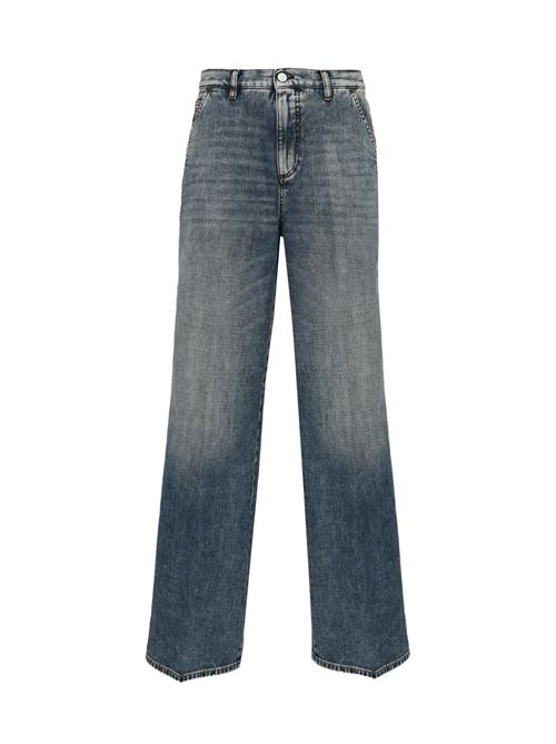 Jeans Mati carpenter in denim Nine in the morning | 9SS26 MAT01T47